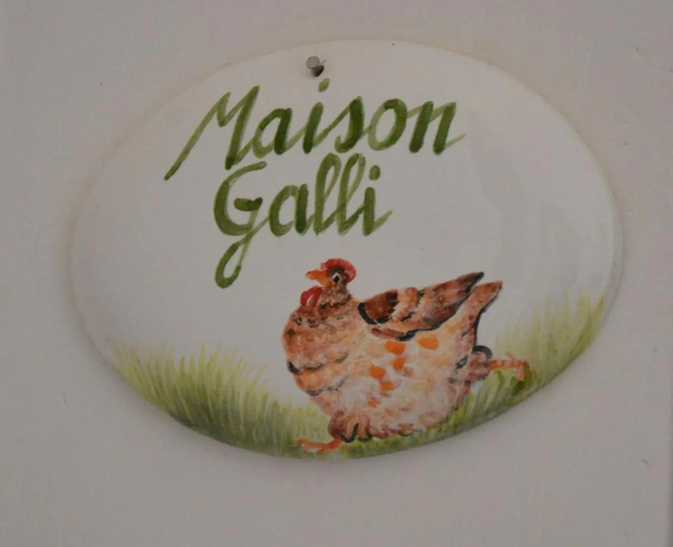 Maison Galli Florencie Itálie