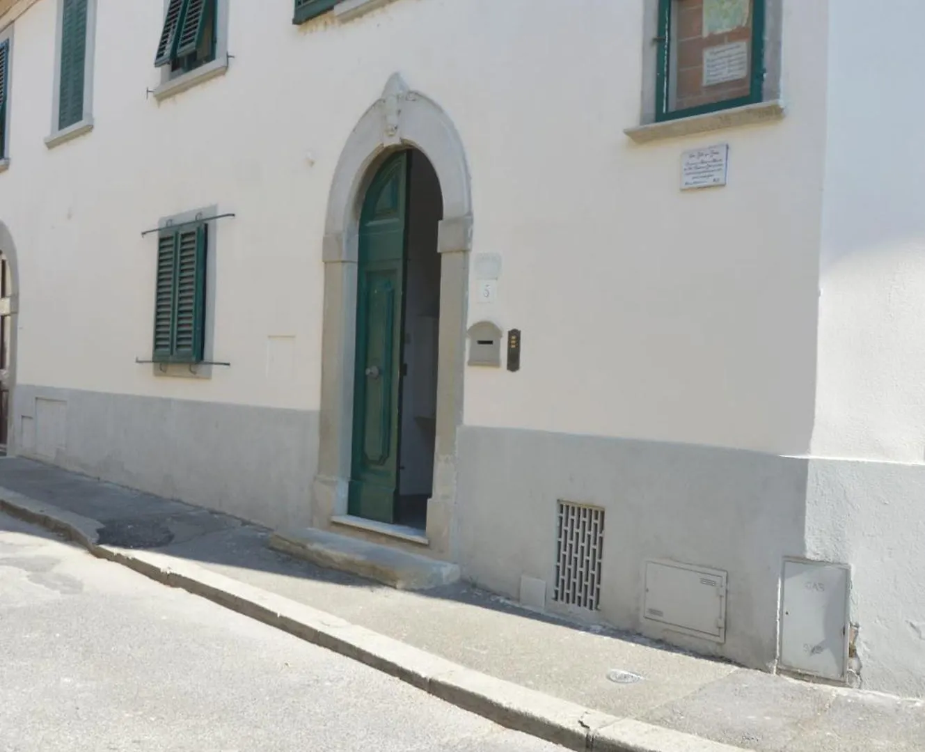 Apartmán Maison Galli Florencie Itálie