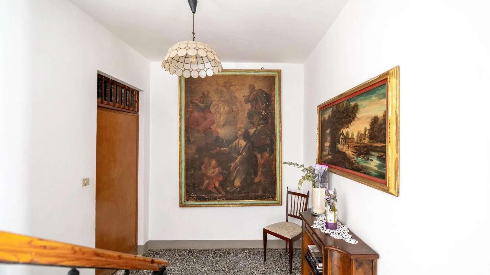 Maison Galli Florencie Itálie