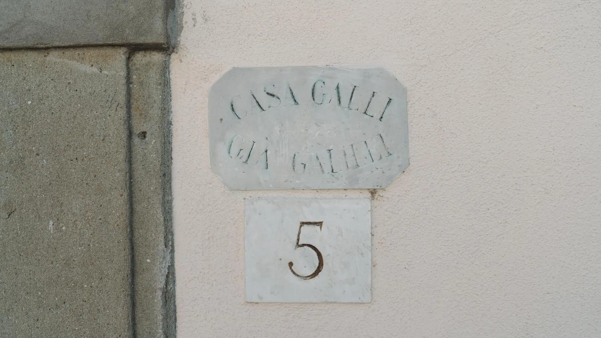 Maison Galli Florencie 0*,  Itálie