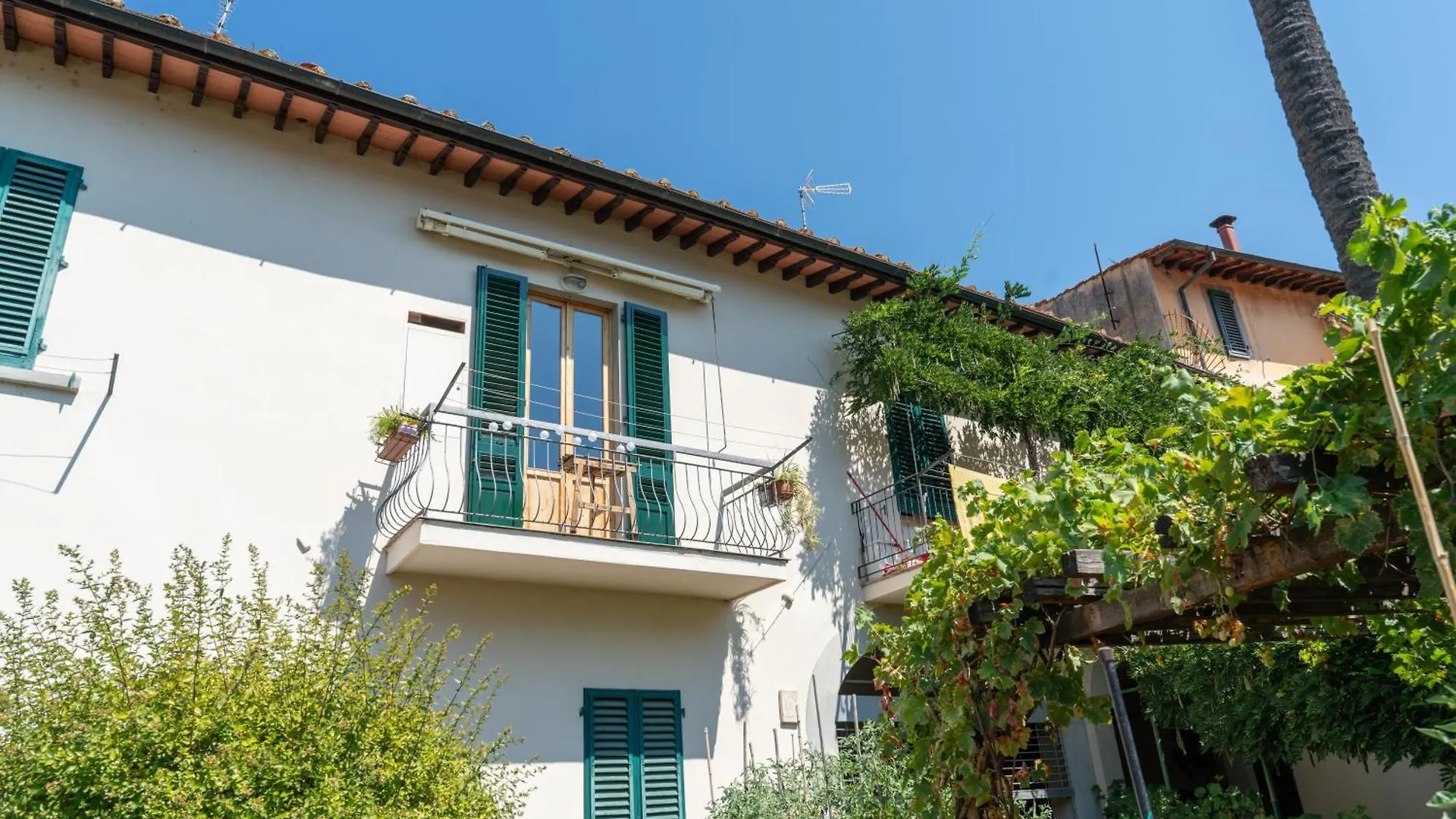 Apartmán Maison Galli Florencie Itálie
