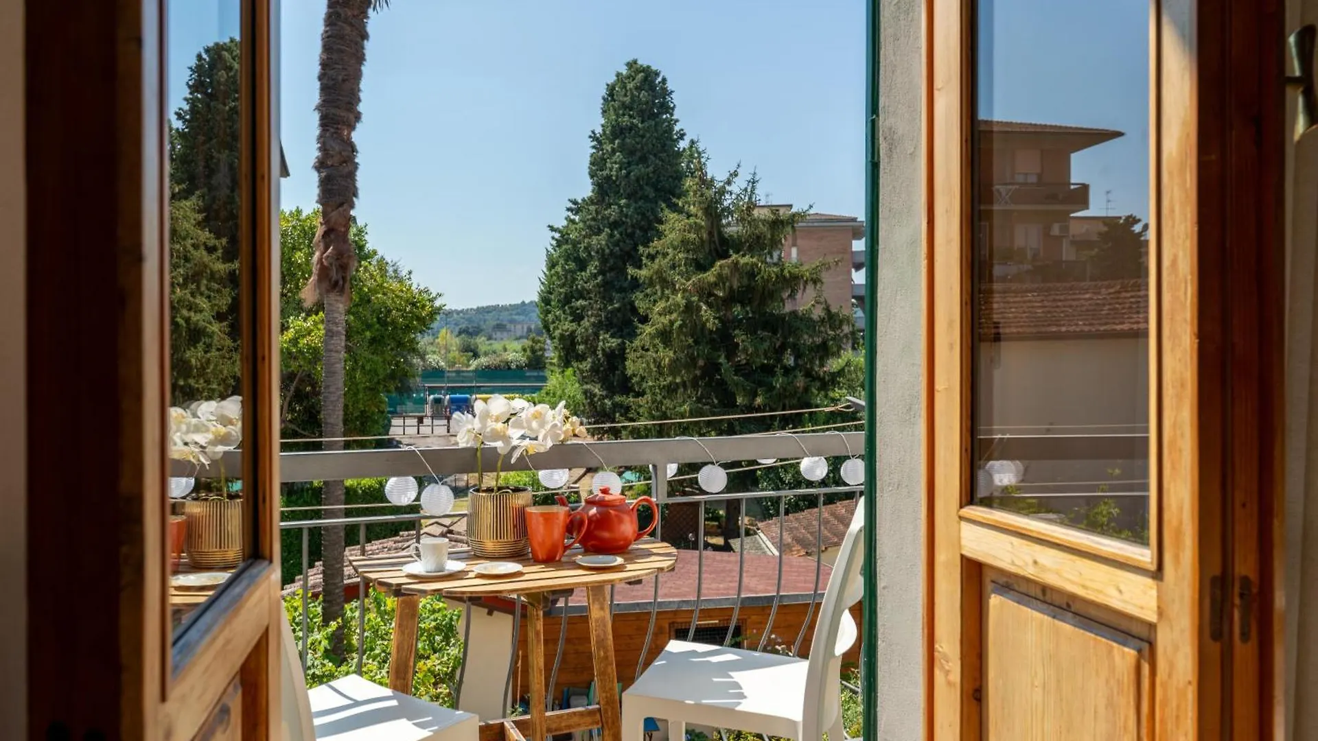 Maison Galli Florencie Itálie