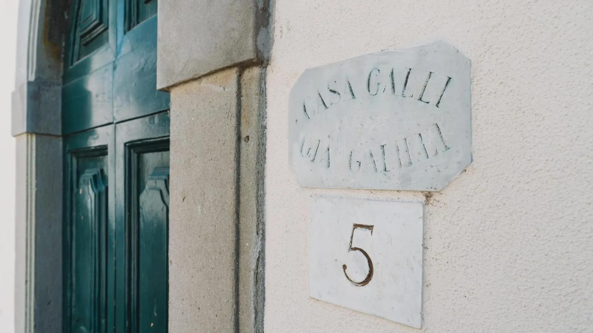 Maison Galli Florencie