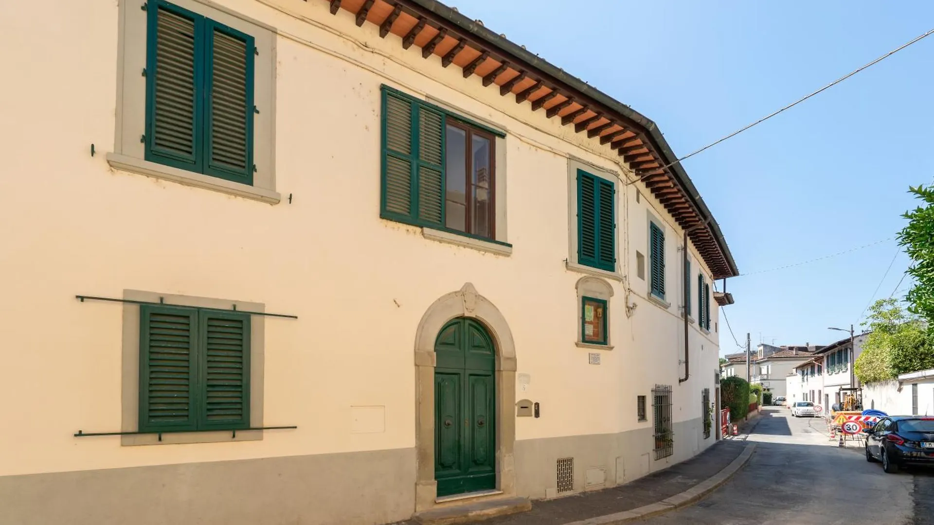 Apartmán Maison Galli Florencie