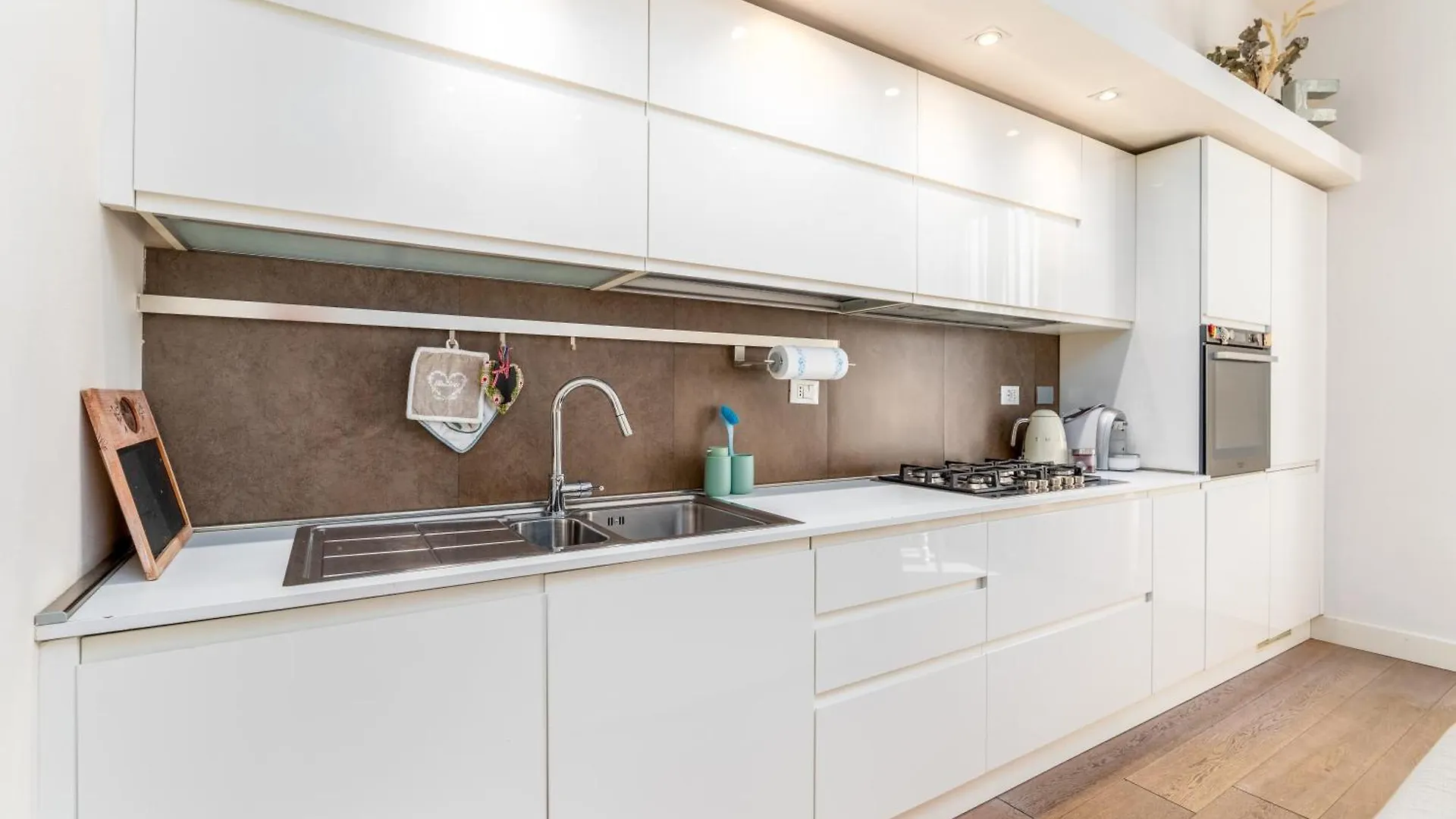 Apartmán Maison Galli Florencie