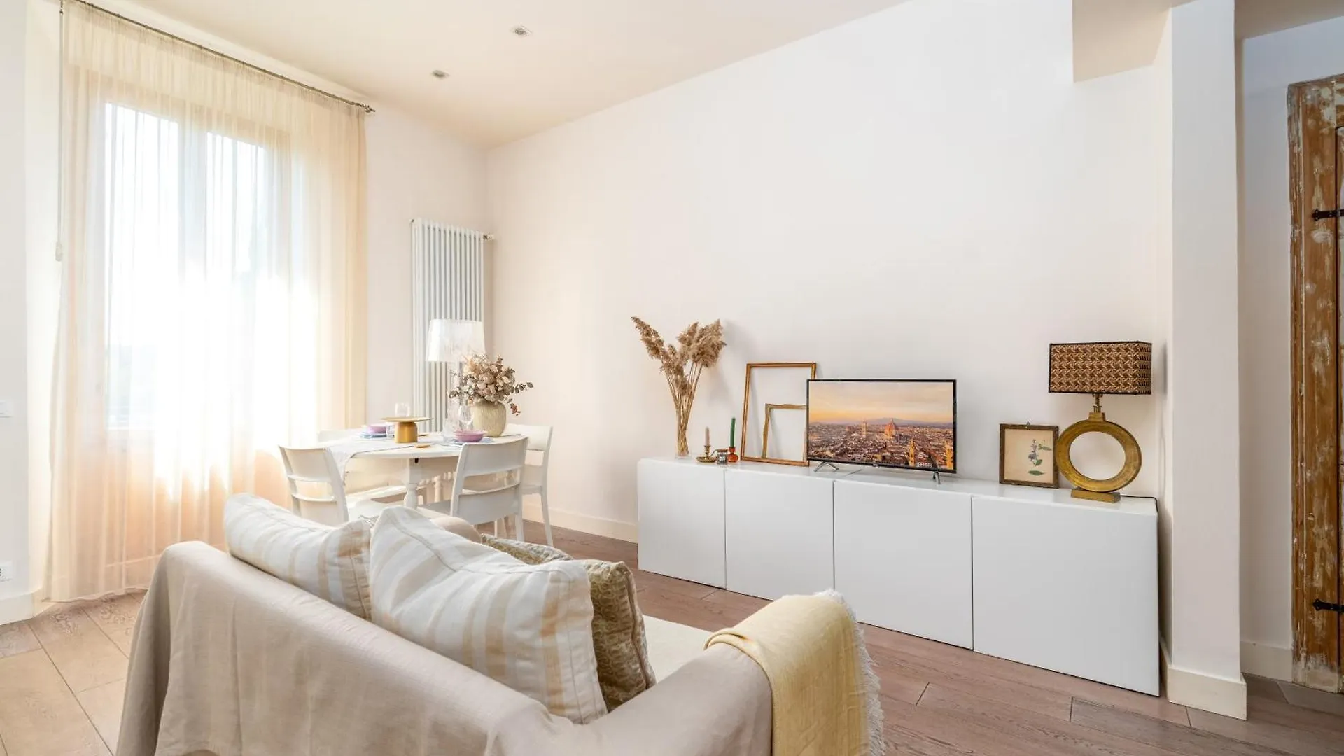 Apartmán Maison Galli Florencie Itálie